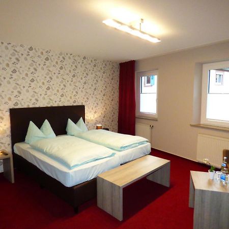 Zum Kronprinzen Hotel Garni Weyher Eksteriør billede