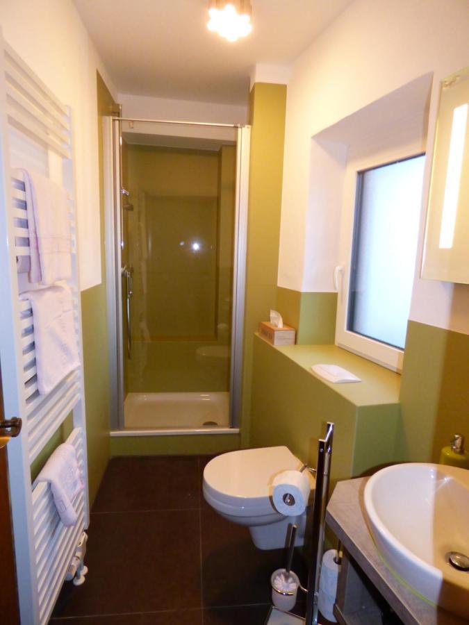 Zum Kronprinzen Hotel Garni Weyher Eksteriør billede