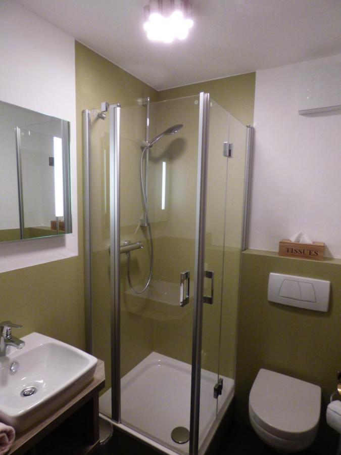 Zum Kronprinzen Hotel Garni Weyher Eksteriør billede