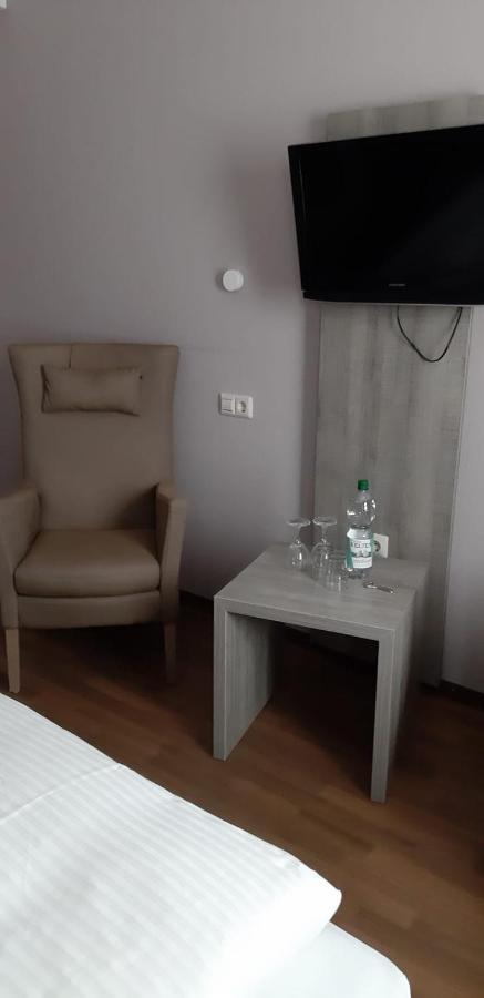 Zum Kronprinzen Hotel Garni Weyher Eksteriør billede